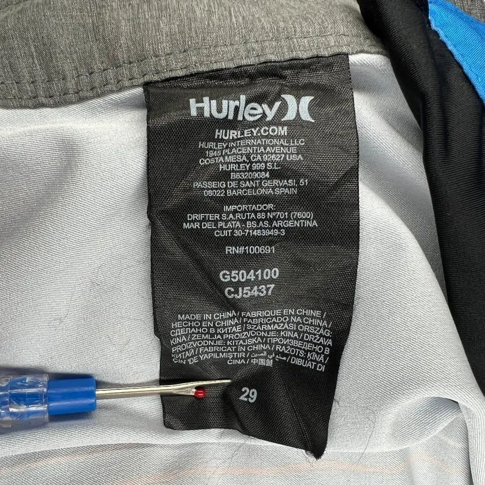 Hurley 3391 exact